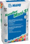 Mapei Keraflex Maxi S1 fehér flexibilis csemperagasztó C2TE S1 23 kg - (1198523)