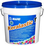 Mapei Keralastic T kétkomponensű szürke kerámia és kőburkolat sűrű ragasztó R2T 5 kg - (103605)