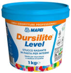 Mapei polcos termék Dursilite Level készre kevert Extra fehér glett 0-2 mm-ig 1 kg - (0103432)