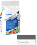 Mapei Keracolor FF Flex 119 londonszürke flexibilis fugázó 5 kg - (5N11945A)