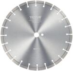 Vevor Gyémánttárcsa 14 hüvelyk/350 mm 0, 47 hüvelyk/12 mm-es furat 1 hüvelyk/25, 4 mm