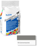 Mapei Keracolor FF Flex 113 cementszürke flexibilis fugázó 5 kg - (5N11345A)