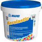 Mapei Keralastic kétkomponensű szürke kerámia és kőburkolat ragasztó R2 10 kg - (102111)