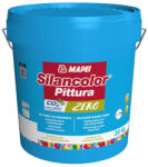 Mapei Silancolor Pittura Zero szilikongyanta homlokzatfesték Base P fehér 20 kg - (6XD090020)