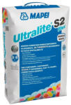 Mapei Ultralite S2 Flex fehér flexibilis csemperagasztó C2E S2 15 kg - (2430615)