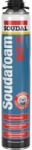 Soudal Purhab Pisztolyos Maxi Soudafoam Professional 870 Ml - (118047)