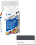 Mapei Keracolor FF Flex 114 antracit flexibilis fugázó 5 kg - (5N11445A)