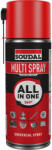 Soudal Multi All In One Multifunkciós 8 In 1 Spray 400 Ml - (6#) (123761)