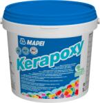 Mapei Kerapoxy 113 cementszürke epoxi fugázó 5 kg - (4511305)