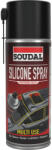 Soudal szilikon spray 400 ml - (123762)