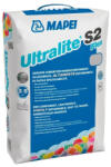 Mapei Ultralite S2 Flex szürke flexibilis csemperagasztó C2E S2 15 kg - (2430515)