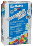 Mapei Keraquick Maxi S1 gyorskötésű szürke flexibilis csemperagasztó C2FT S1 25 kg - (0125625)