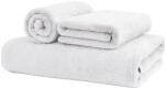 4wrk Thera frottier CO 500GSM fehér 20D 70X140 fürdőlepedő