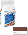 Mapei Keracolor FF Flex 143 terrakotta flexibilis fugázó 5 kg - (5N14345A)
