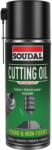 Soudal Vágó- és üregelő Fúróolaj Spray 400 Ml - (6#) (130719)