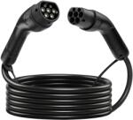 Vevor 2-es típusú hosszabbítókábel elektromos autókhoz 16A 7 m 11 kW IP65