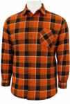 4wrk Hera mcheck c. 122 honey XL flanel ing