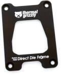 Thermal grizzly Монтажна рамка Thermal Grizzly Ryzen 7000 Direct Die Frame, Алуминий, Черен (TG-DDF-R7000-R) - itmode