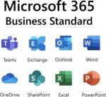 Microsoft Софтуер Microsoft 365 Business Standard (FS-SOFT-MS-OFF-365-BS) - itmode