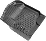 Vevor Gumiszőnyegek F250-F550 2017-2025 duplakabinos modellekhez, 3 db, fekete