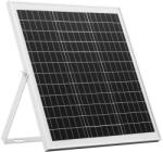 Vevor Napelem 20W 12V MPPT töltővel és állítható tartóval IP67