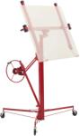 Vevor Gipszkarton emelő 3353 mm, teherbírás 68 kg, teleszkópos kar - melgo - 108 720 Ft