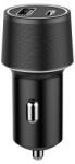 Havit H230 autós töltő PD + QC 3.0 36W