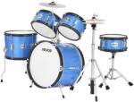 Vevor Gyermek 5 darabos dobfelszerelés 16 hüvelyk / 406, 4 mm, 2 db ütő, 6-13 éves korig