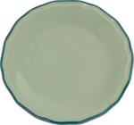 Zafferano Farfurie de desert Asolo 21 cm, verde (AS00313)