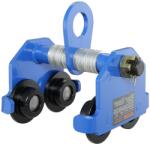 Vevor I-gerendás kézi kocsi 2200 font/1 tonna, 63, 5-177, 8 mm, kétkerekű