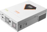 VEVOR Hibrid napelemes inverter 6000W, szinuszos, 48V→230V, 120A mppt
