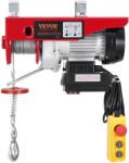 Vevor Elektromos csörlő 199, 6 kg akkus 9997, 4 cm vezetékes 426, 7 cm