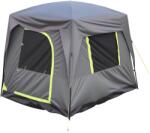 VEVOR SUV sátor 3 m × 2, 4 m, vízálló PU2000 mm, dupla rétegű, 5-8 fő részére