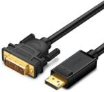 UGREEN DisplayPort-DVI FullHD csatlakozókábel 2m