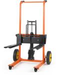 Vevor Hidraulikus raklapemelő 205 kg, 900 mm emelési magasság, összecsukható
