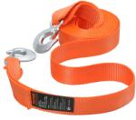 VEVOR ATV vontatóheveder horgokkal, 50, 8 mm × 6, 1 m, teherbírás 7711 kg