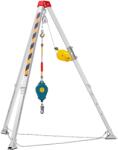 Vevor Háromlábú állvány szűk helyekre, csörlő 544 kg, lábak 2, 13 m