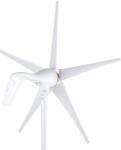 Vevor Szélgenerátor 500W 12V 5 karú MPPT, indítás 2, 5 m/s, forgásirány