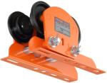 Vevor Kocsi 998 kg/1 tonnás emelőhöz, kétkerekű, szélessége 6, 8-11 cm