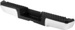 Vevor Hátsó lökhárító fellépővel és rendszámtábla világítással F250/F350 2008-2016-hoz, krómozott