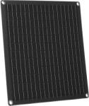Vevor Napelemes akkumulátortöltő 20W 12V beépített szabályozóval, IP67