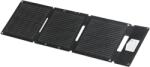 Vevor Összecsukható 30 W-os napelem n-típusú monokristályos 24% USB-A, USB-C