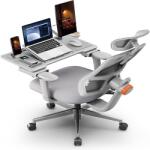NEWTRAL Ergonomikus irodai szék NEWTRAL MAGICH003, szürke
