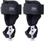 Vevor Alumínium mászótüskék, 1 pár, teherbírás 150 kg, pántokkal