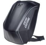 Motocentric Rucsac moto semirigid negru carbon (00001772)
