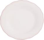 Zafferano Farfurie Asolo 26, 5 cm, alb-roz (AS01008)