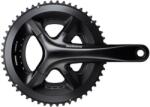 Shimano Курбел Shimano FC-RS510 11 скорости 170 мм 50-34T - sportuvam - 257,19 лв
