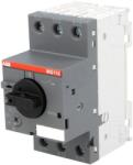 ABB Întrerupător Motor 0, 75kW 208-690V DIN IP20 (1SAM250000R1007)