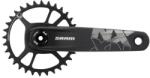 Sram Курбел SRAM NX Eagle Boost148 DUB 170 мм 32T Black