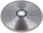 Metabo Disc Ferăstrău Circular 254mm 80 Dinți (628223000) Disc de taiere